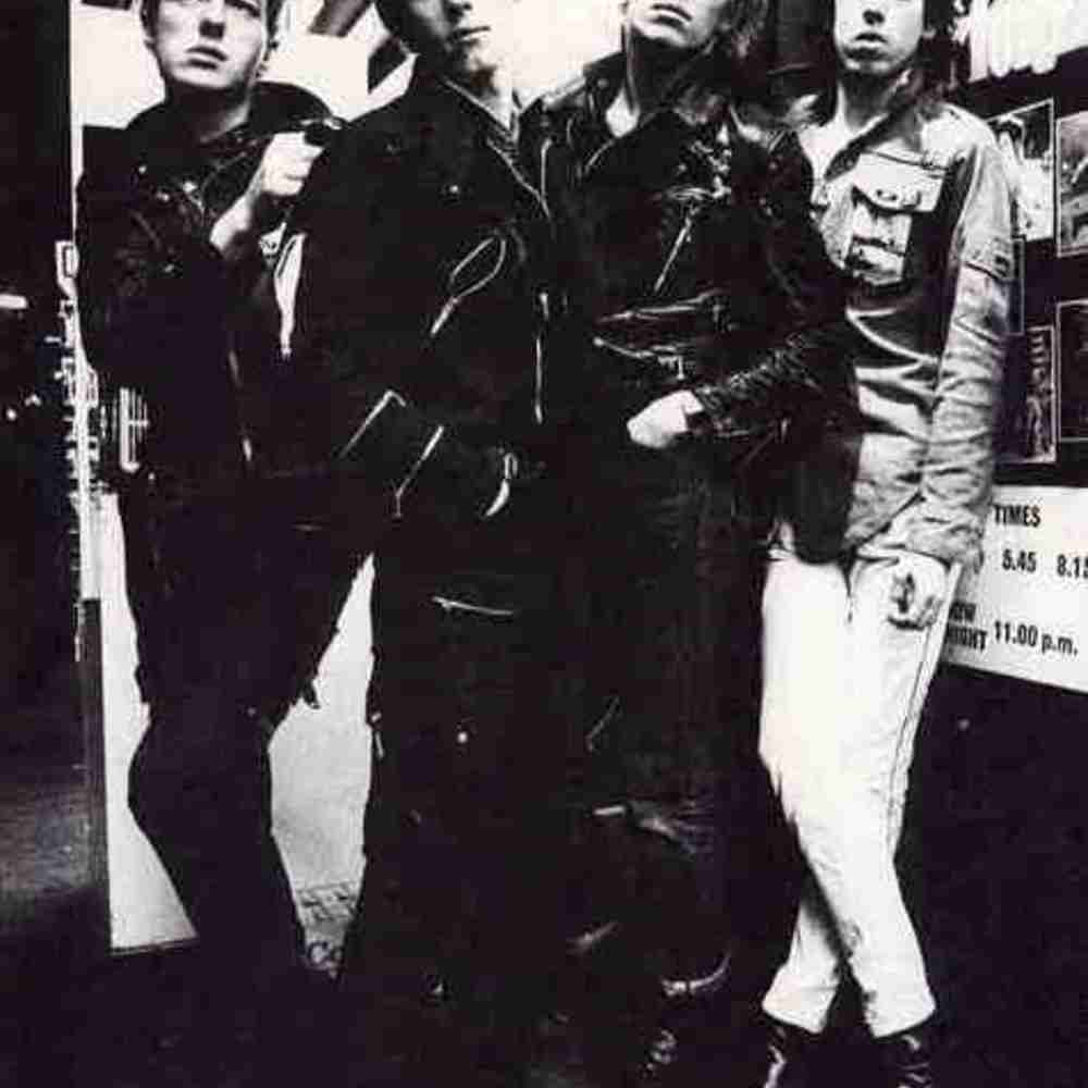 「The Clash」のアーティスト写真