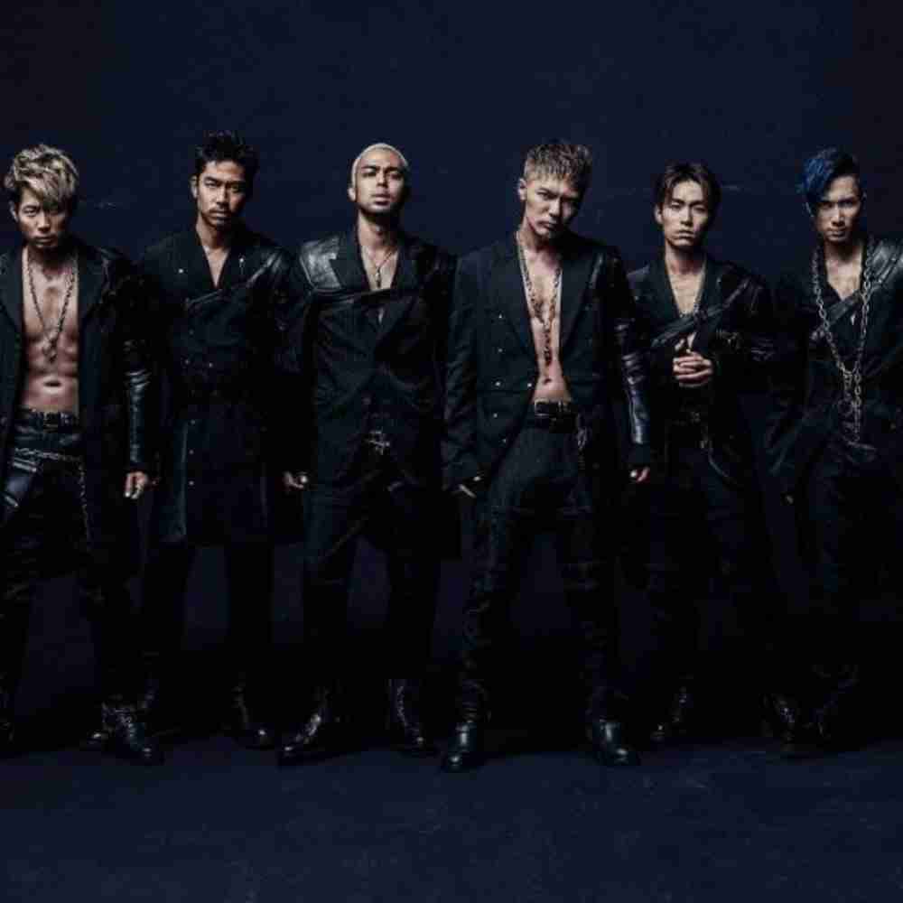 「EXILE THE SECOND」のアーティスト写真