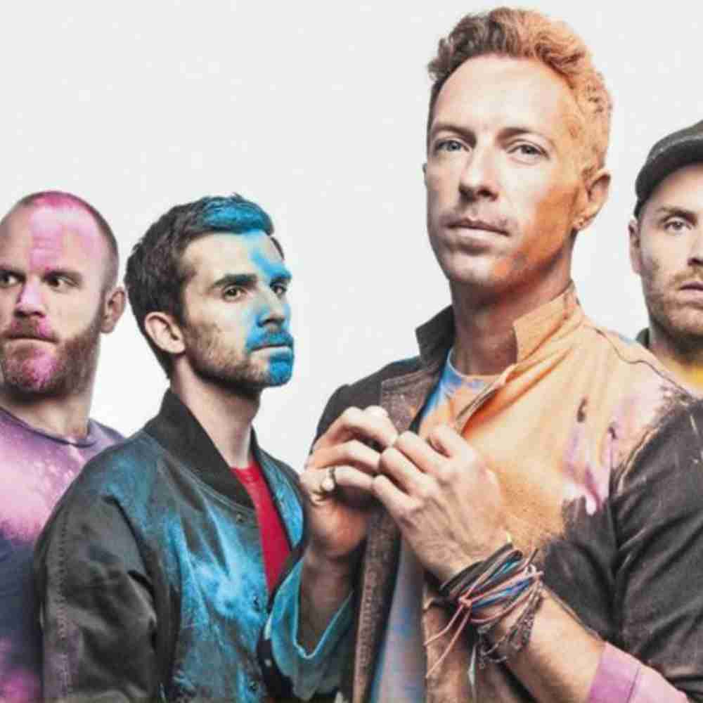 「Coldplay」のアーティスト写真