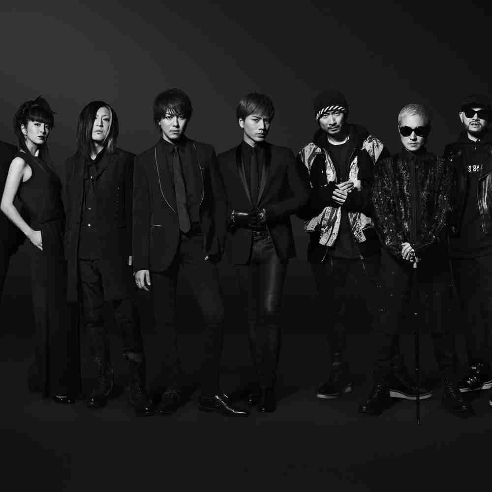 「ACE OF SPADES × PKCZ feat. 登坂広臣」のアーティスト写真