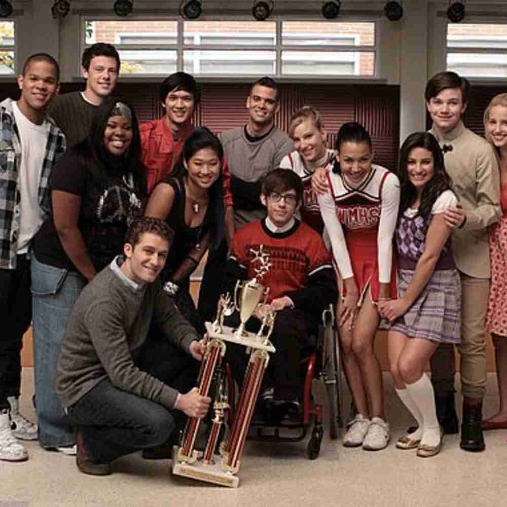 「Glee Cast」のアーティスト写真