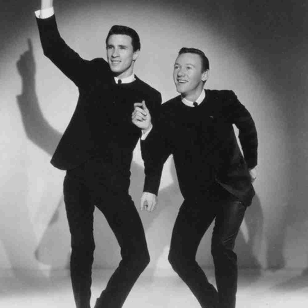 「The Righteous Brothers」のアーティスト写真