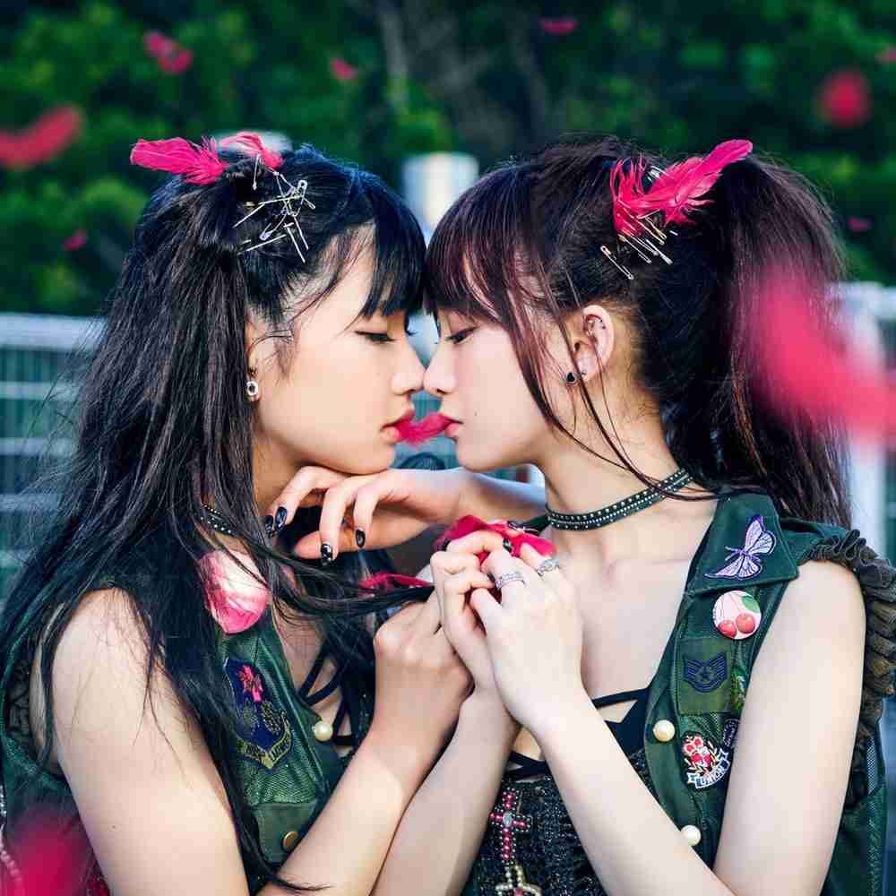 「The Idol Formerly Known As LADYBABY」のアーティスト写真