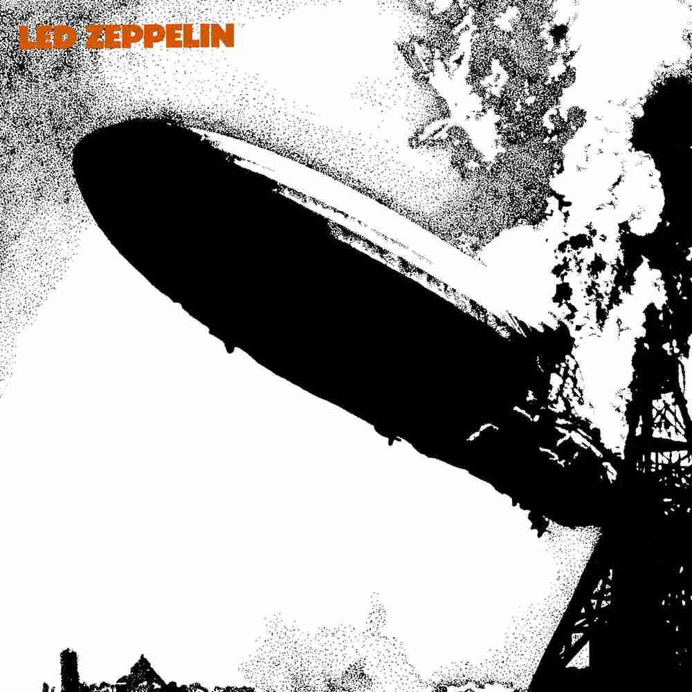 「COMMUNICATION BREAKDOWN - Led Zeppelin」のジャケット