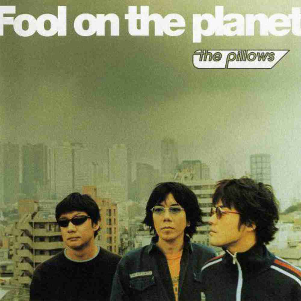 「LITTLE BUSTERS - the pillows」のジャケット