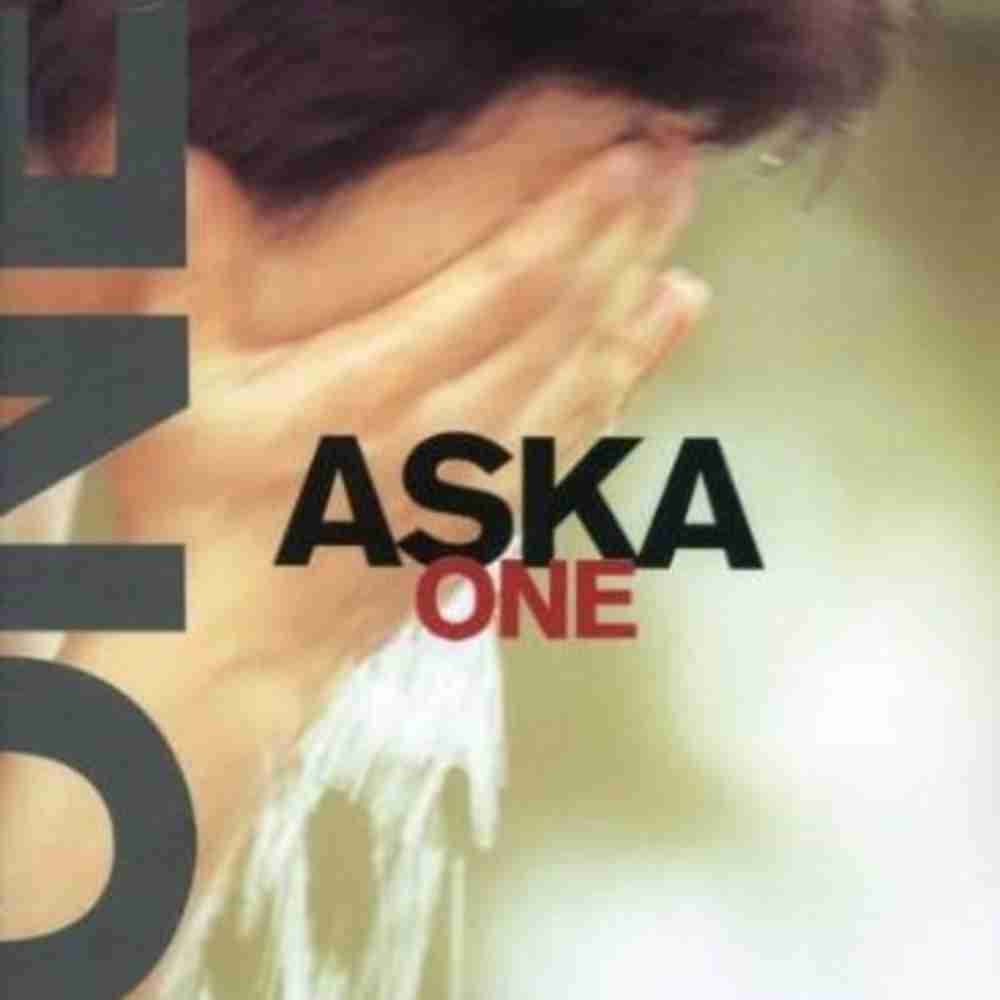 「ONE - ASKA」のジャケット