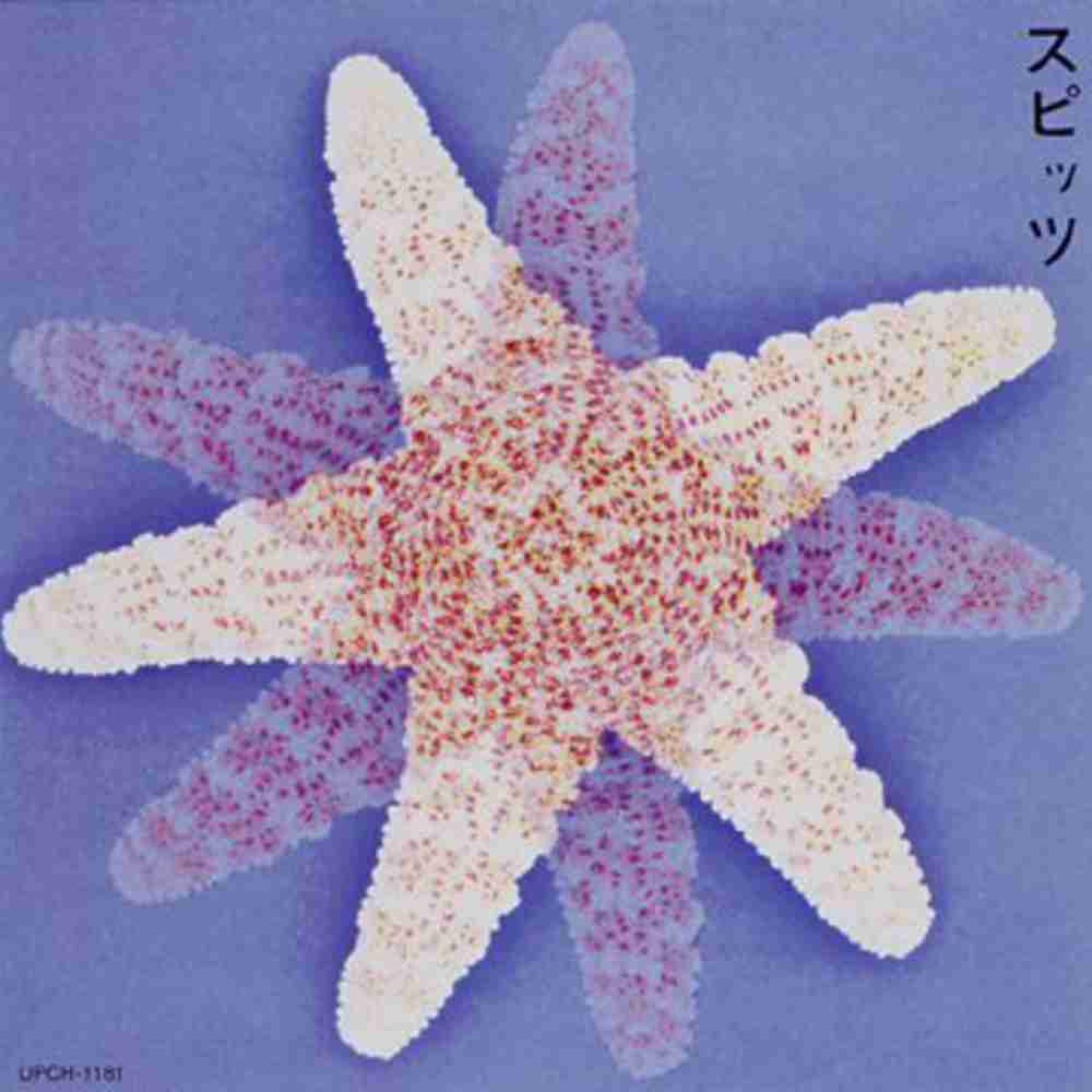 「うめぼし - スピッツ」のジャケット