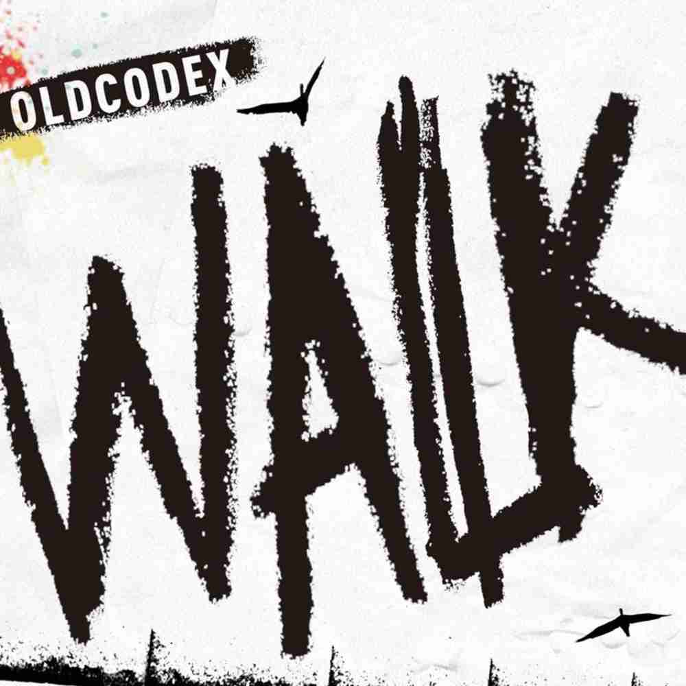 「WALK - OLDCODEX」のジャケット