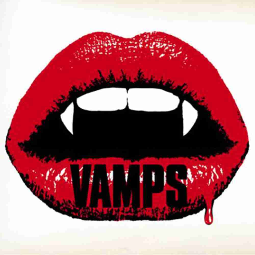 「TIME GOES BY - VAMPS」のジャケット
