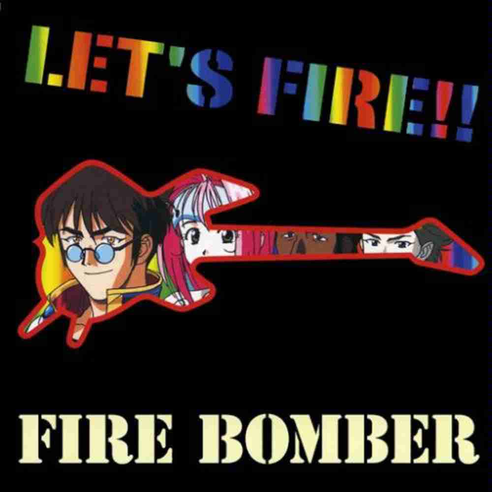 「Remember 16 - FIRE BOMBER」のジャケット