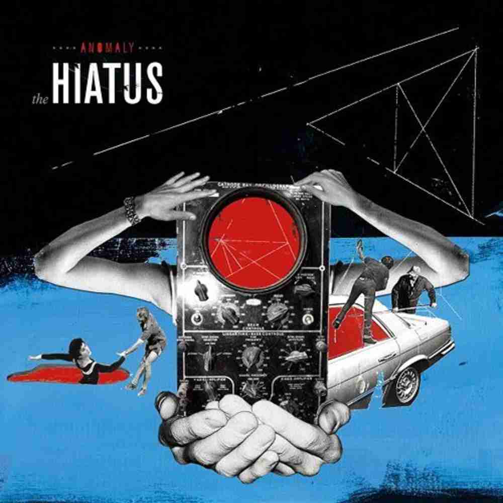 「西門の昧爽 - the HIATUS」のジャケット