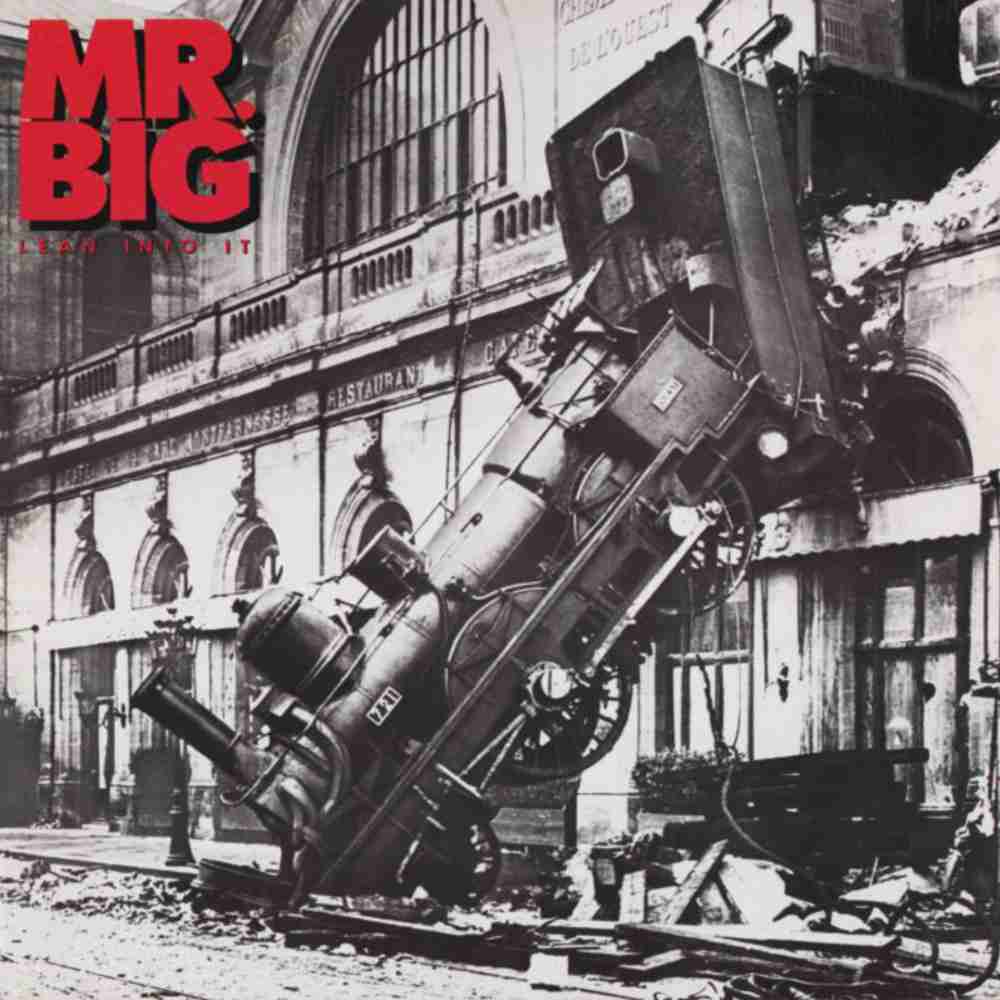 「TO BE WITH YOU - Mr. Big」のジャケット