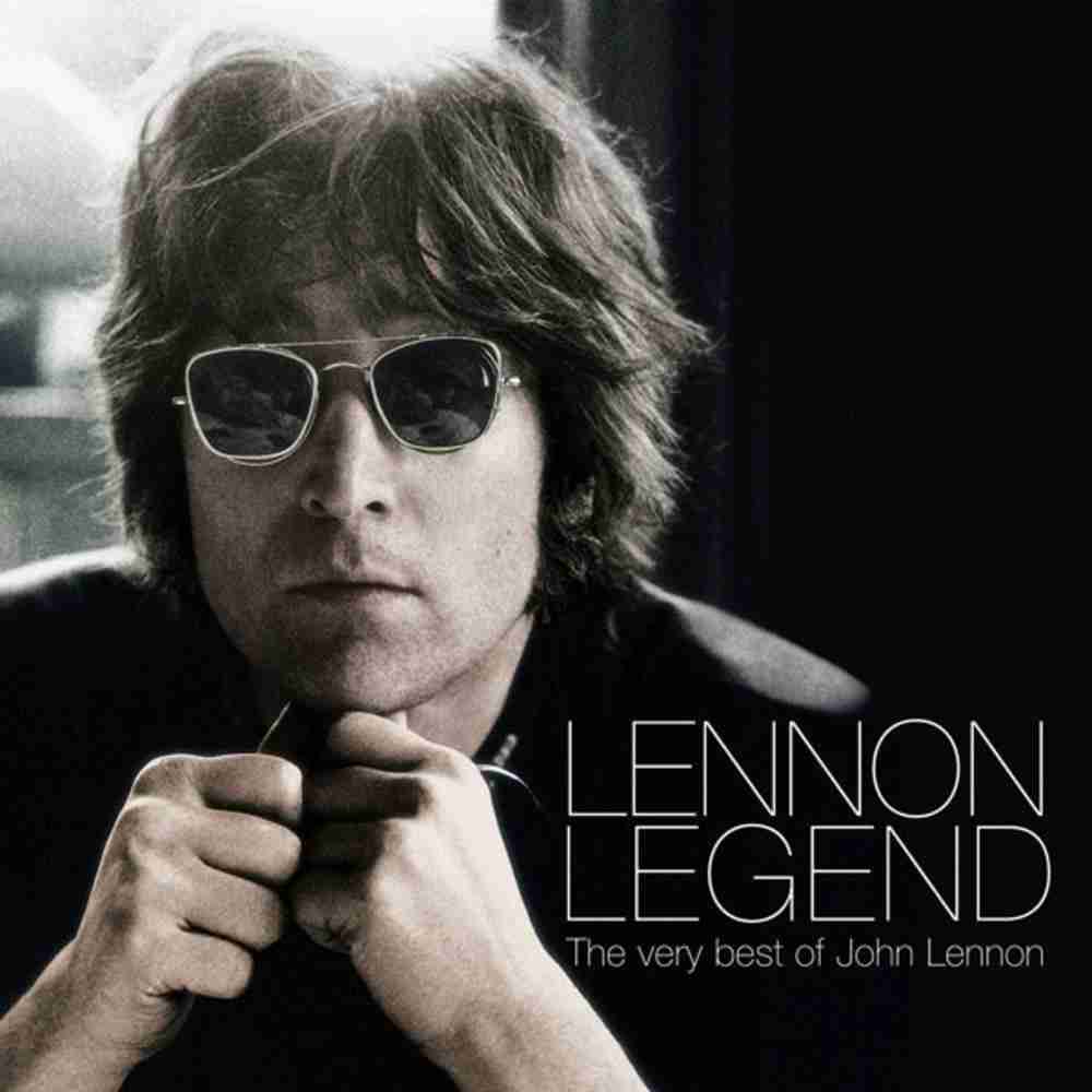 「IMAGINE - John Lennon」のジャケット