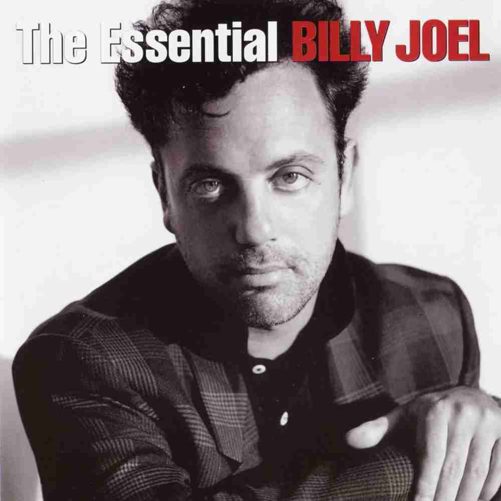 「Honesty - Billy Joel」のジャケット