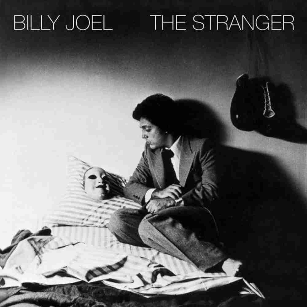 「Just The Way You Are - Billy Joel」のジャケット