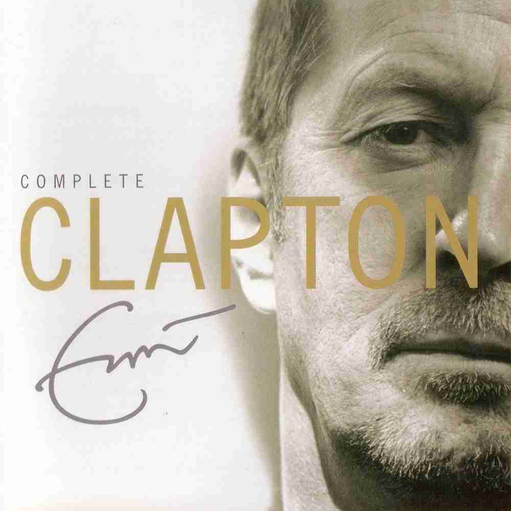 「Layla (Unplugged) - Eric Clapton」のジャケット