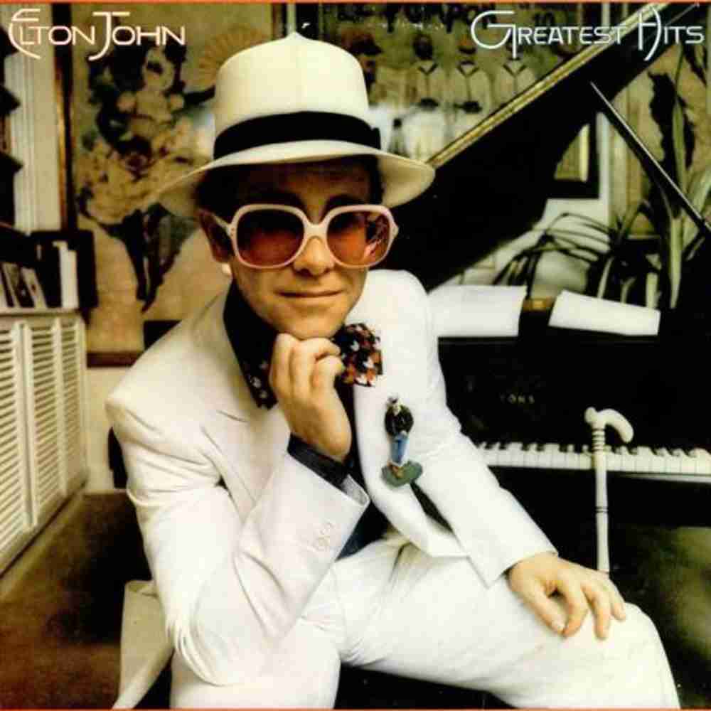 「Your Song - Elton John」のジャケット