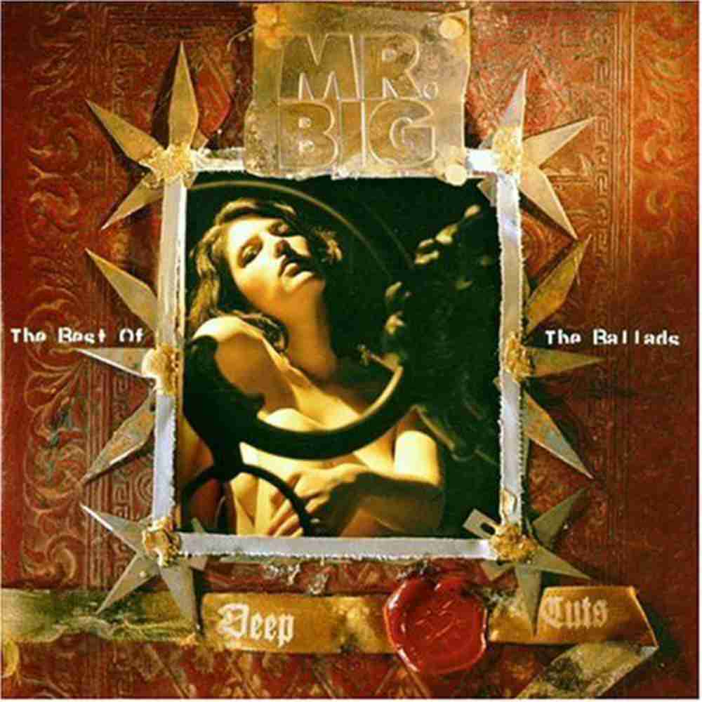 「Superfantastic - Mr. Big」のジャケット