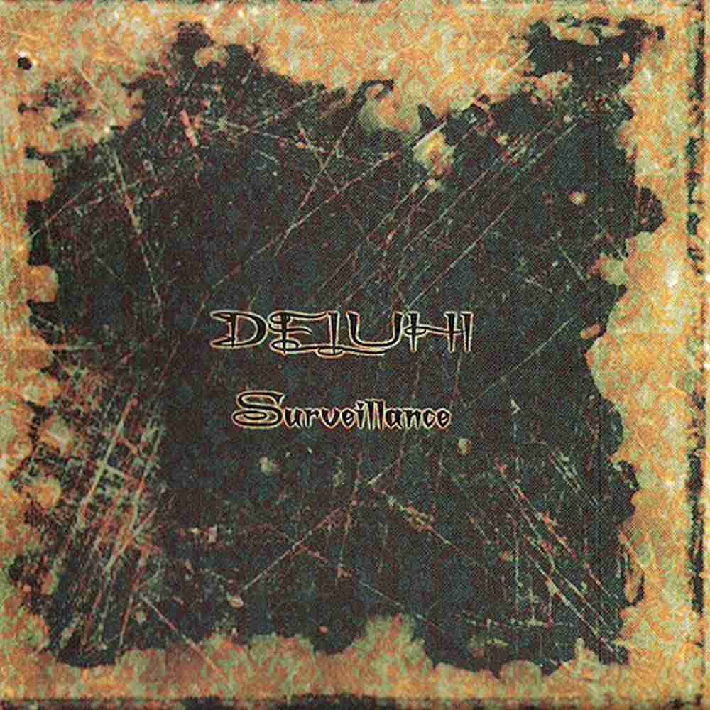 「Two Hurt - DELUHI」のジャケット