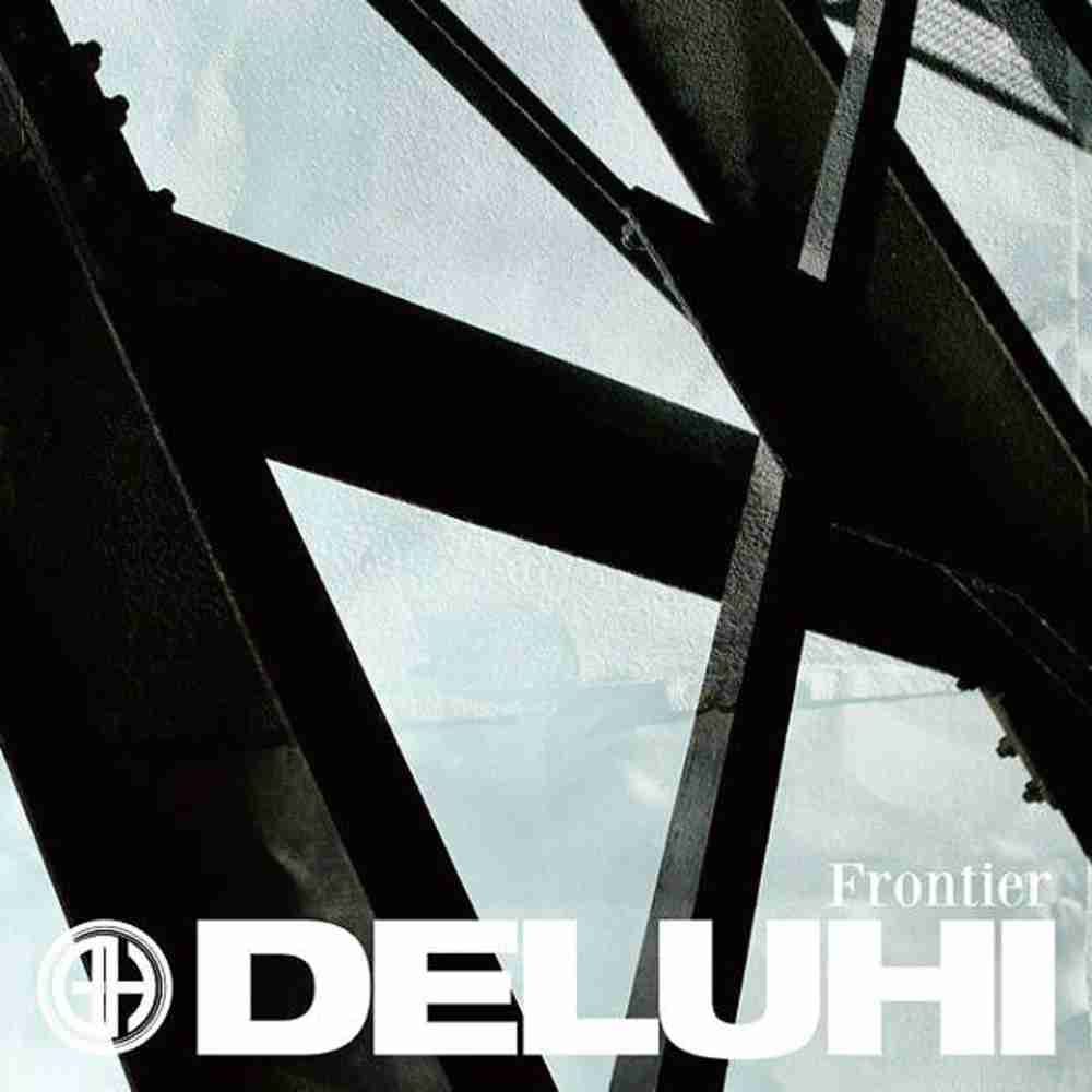 「Frontier - DELUHI」のジャケット