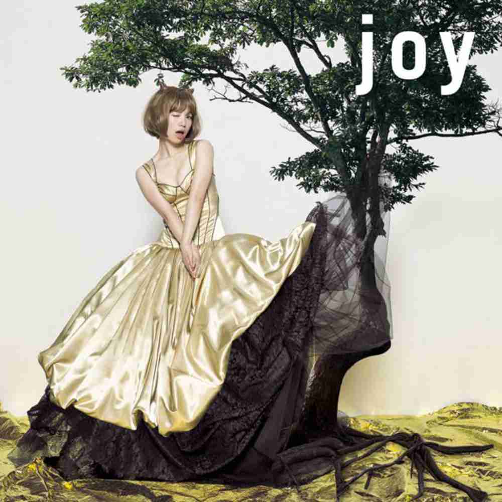「JOY - YUKI」のジャケット