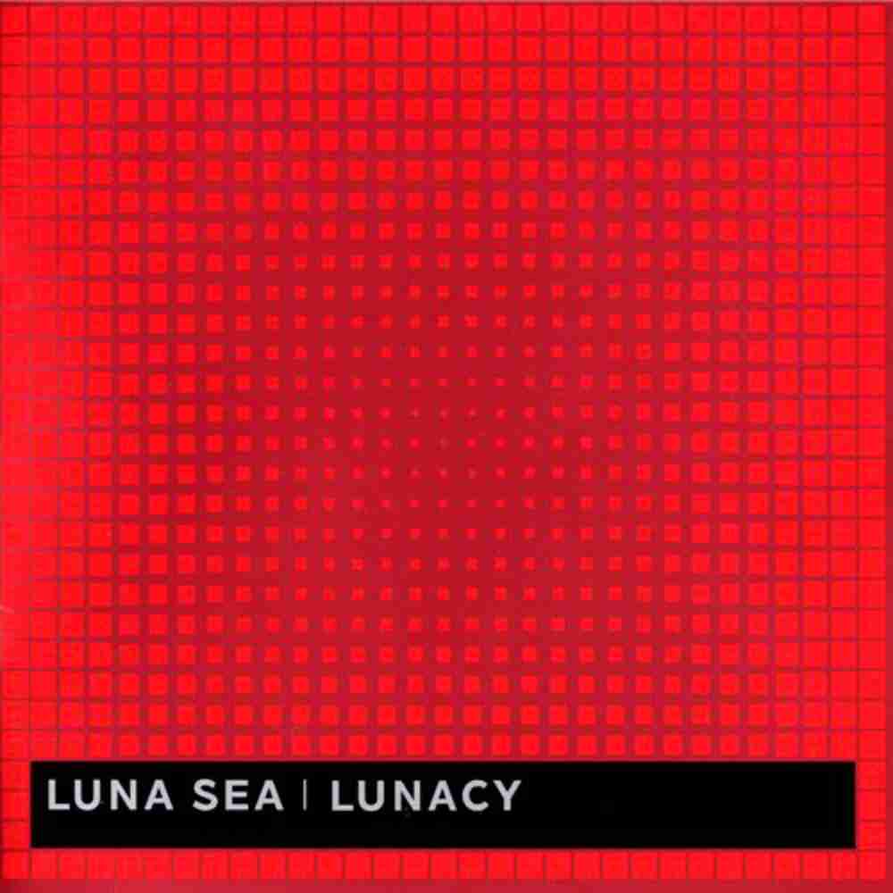 「gravity - LUNA SEA」のジャケット