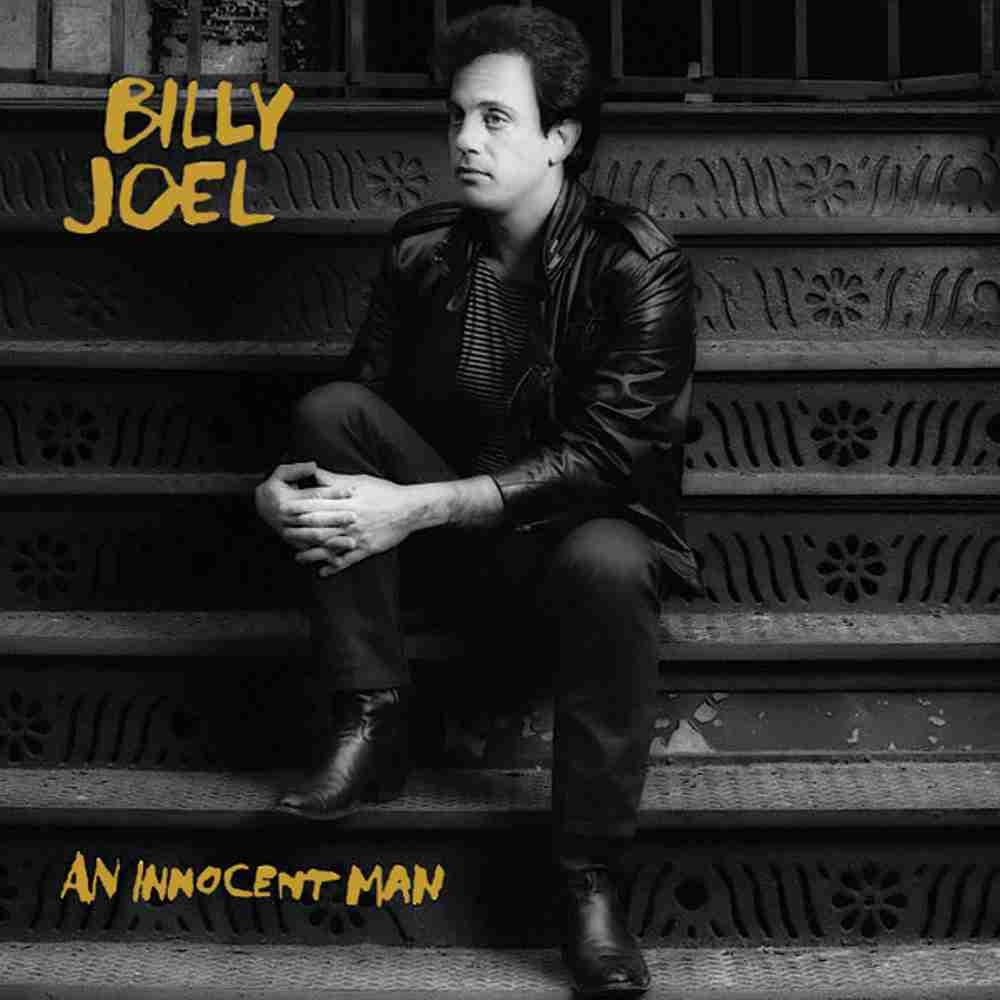 「This Night - Billy Joel」のジャケット