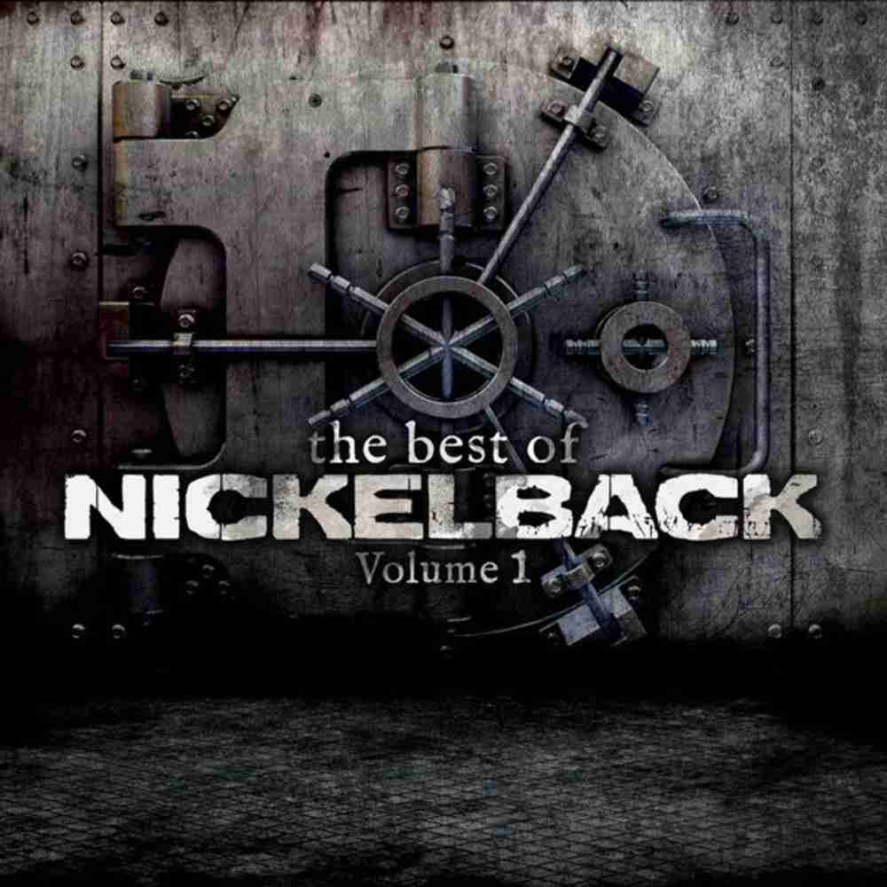 「Someday - Nickelback」のジャケット