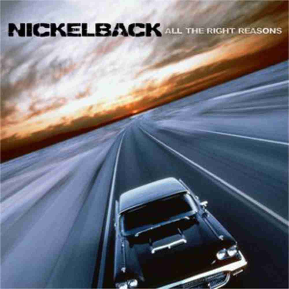 「Photograph - Nickelback」のジャケット