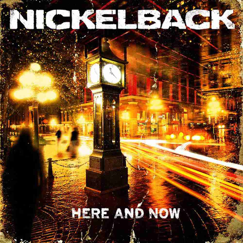 「When We Stand Together - Nickelback」のジャケット