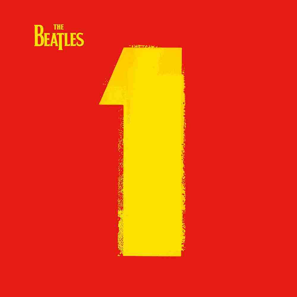 「I Want To Hold Your Hand - THE BEATLES」のジャケット