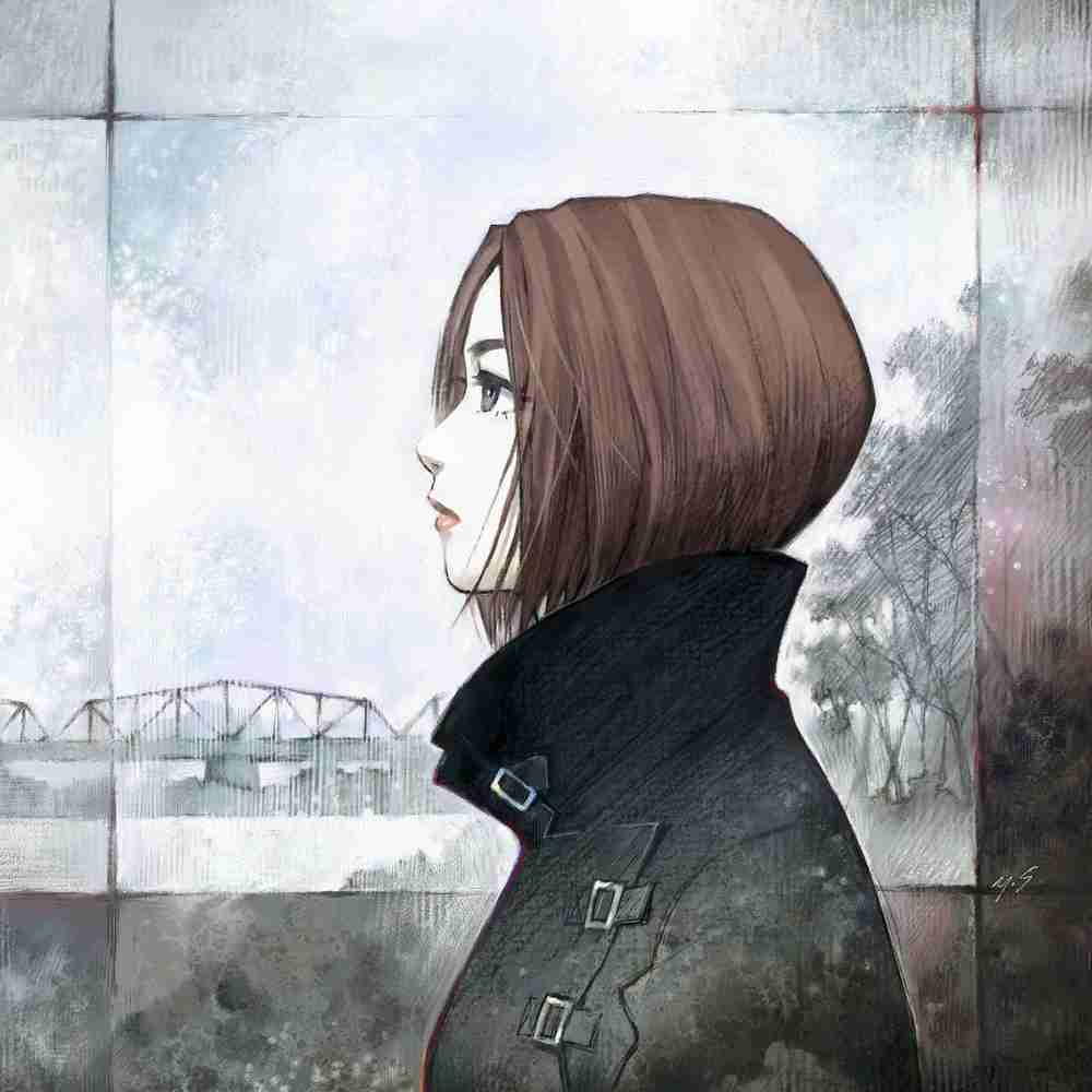 「桜流し - 宇多田ヒカル」のジャケット