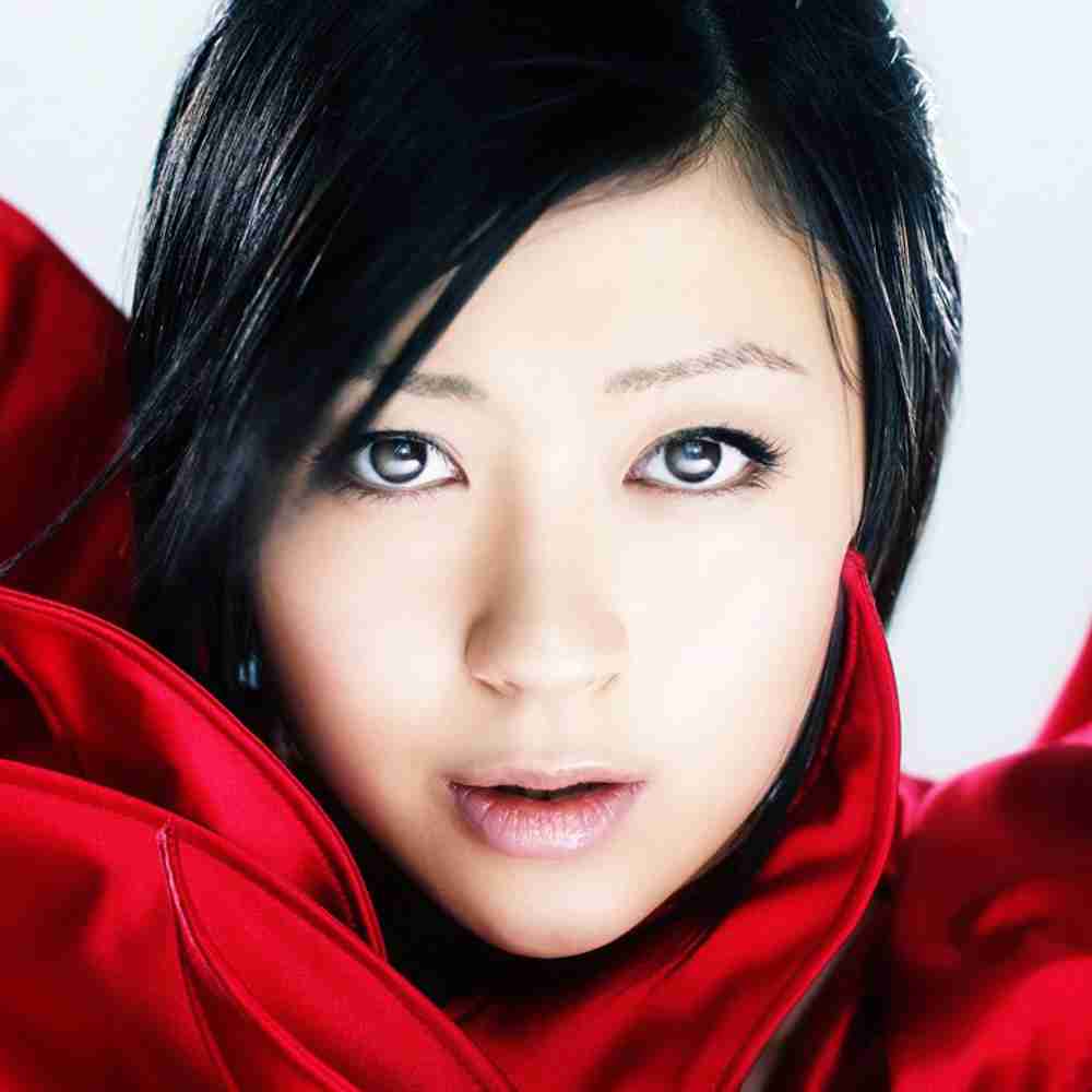 「COLORS - 宇多田ヒカル」のジャケット