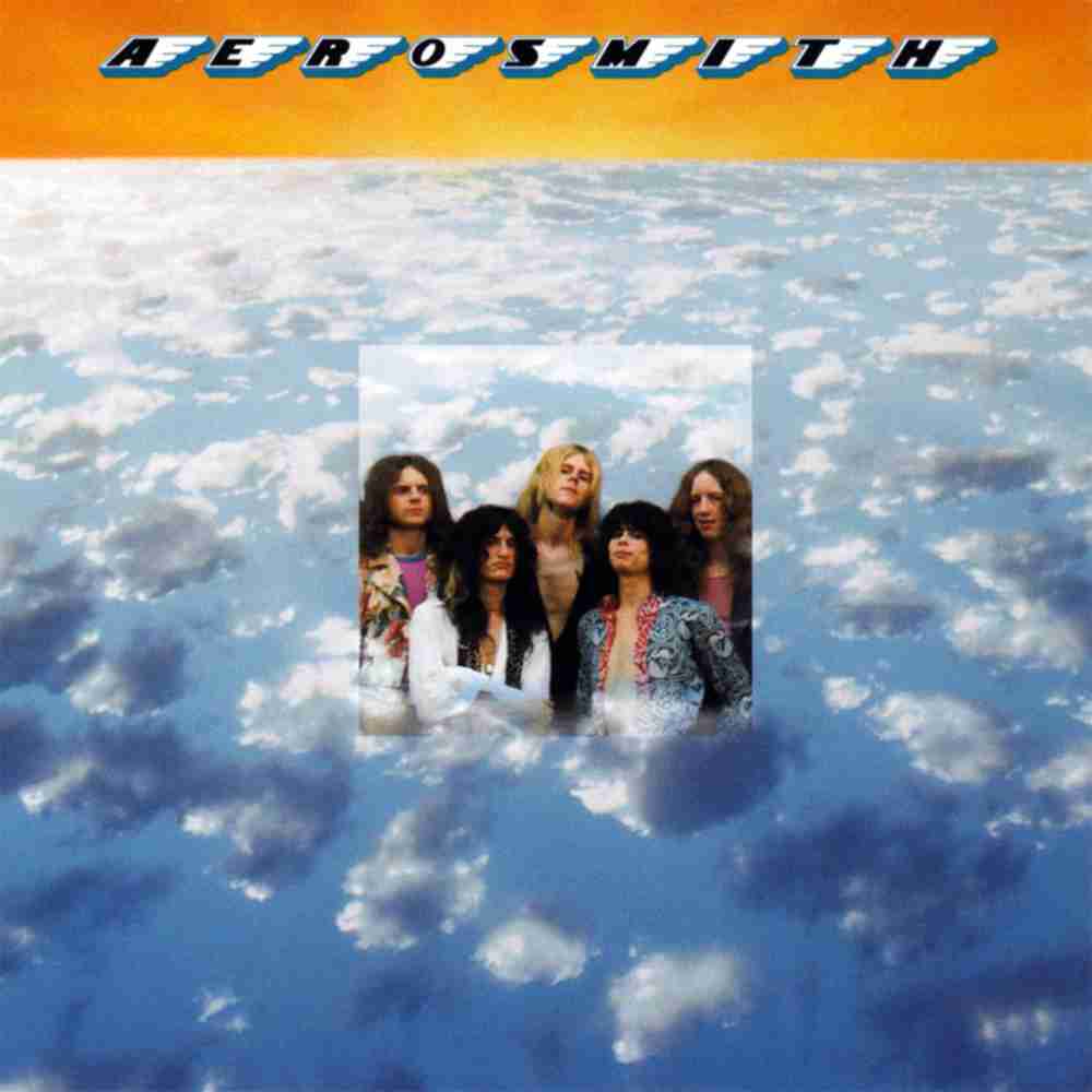 「Mama Kin - AEROSMITH」のジャケット