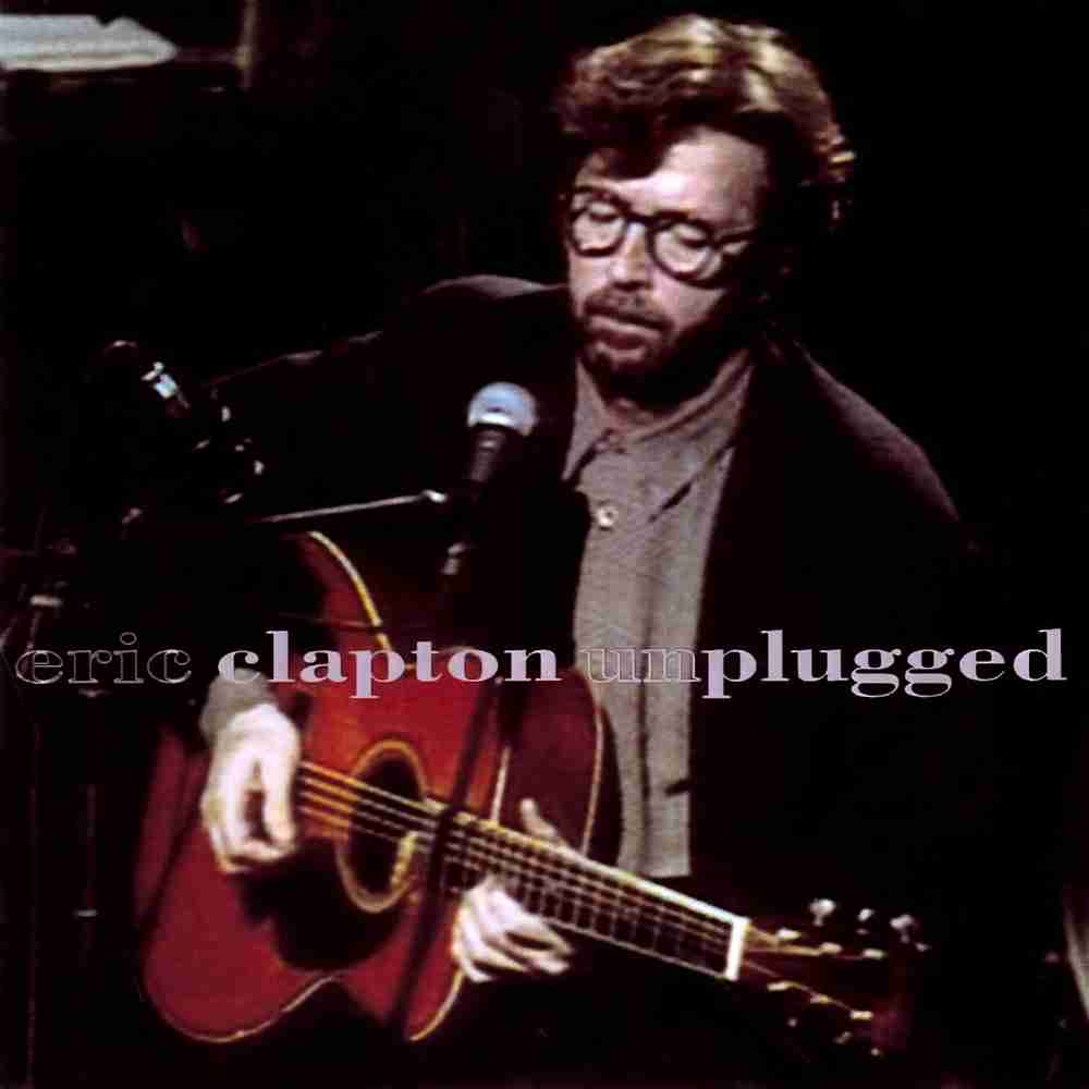 「Hey Hey - Eric Clapton」のジャケット