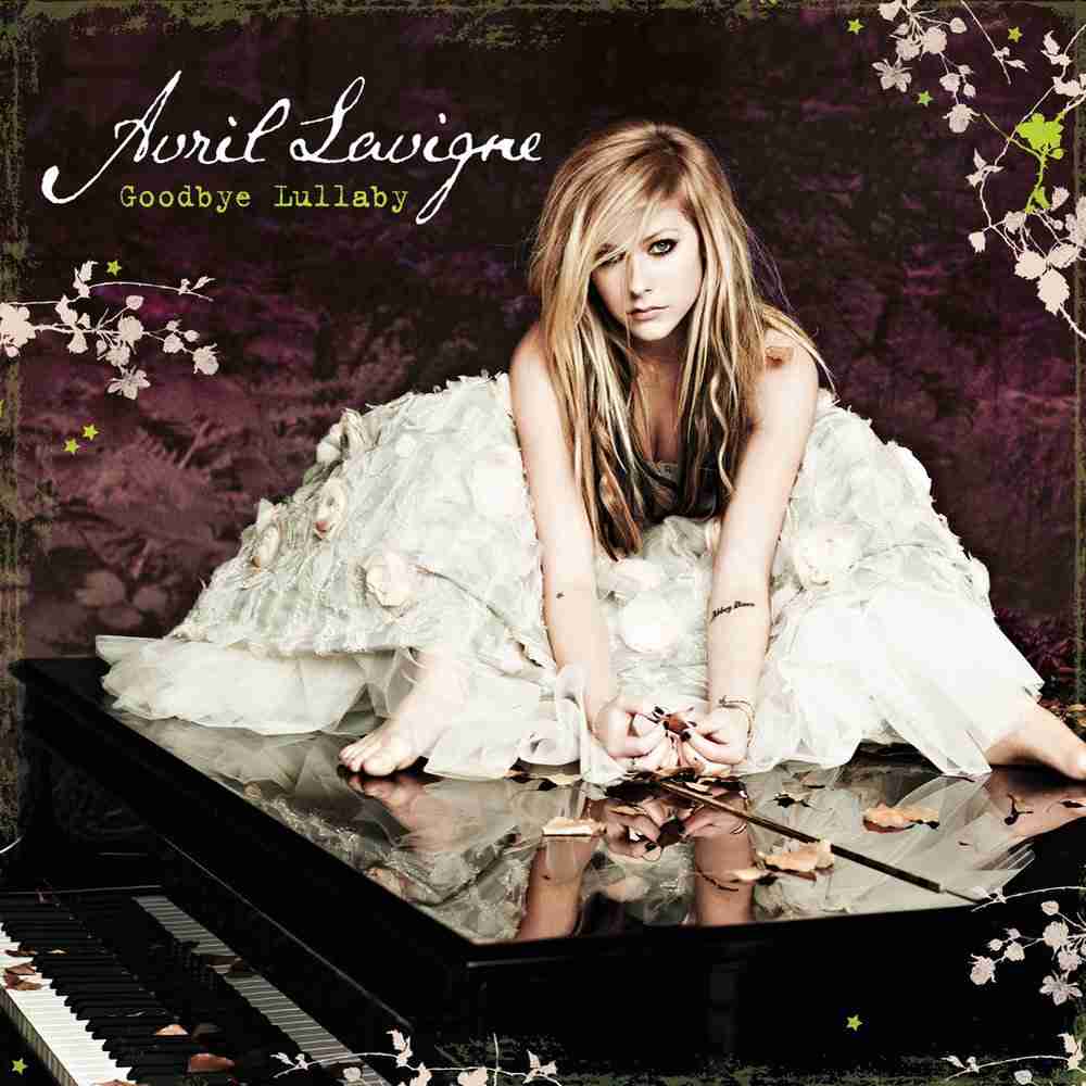 「Bad Reputation - Avril Lavigne」のジャケット