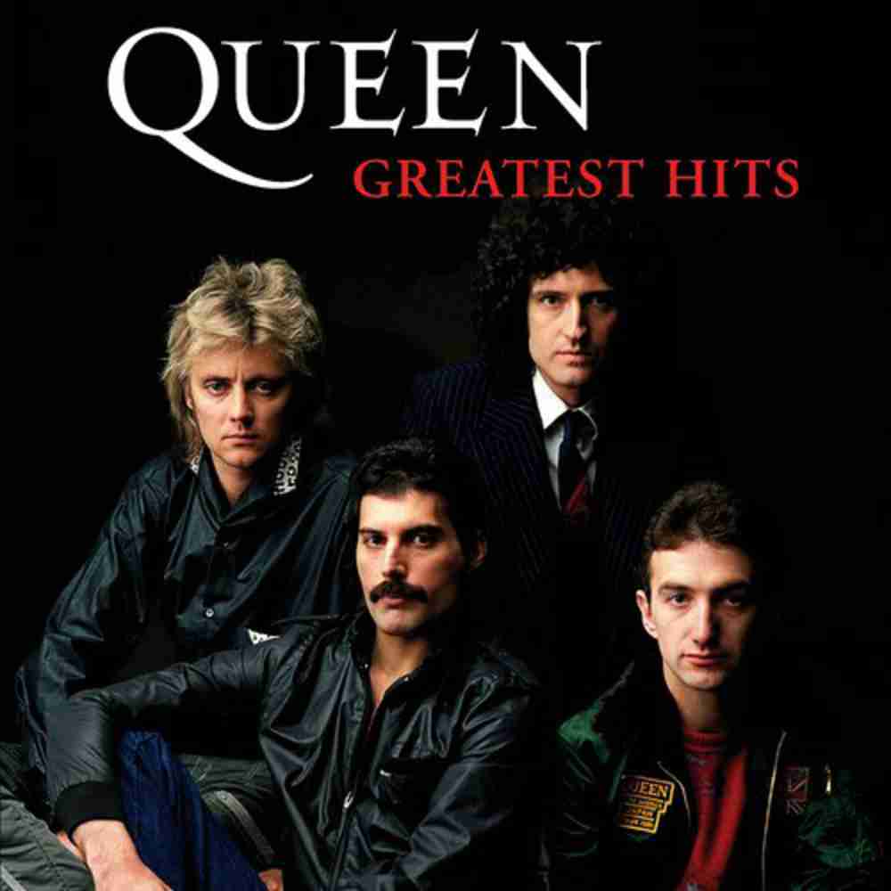 「Another One Bites The Dust - QUEEN」のジャケット