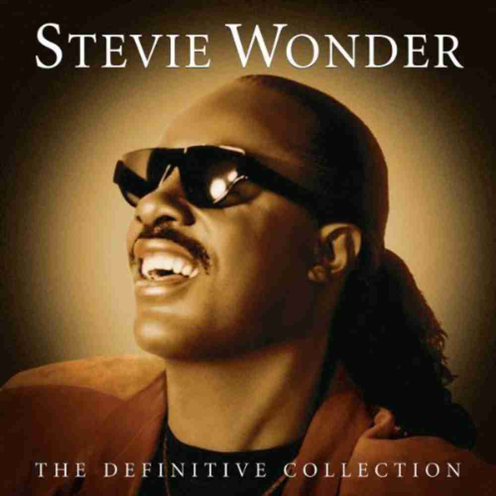 「SUPERSTITION - Stevie Wonder」のジャケット
