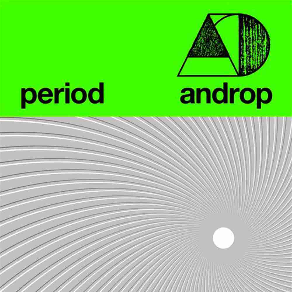 「Voice - androp」のジャケット