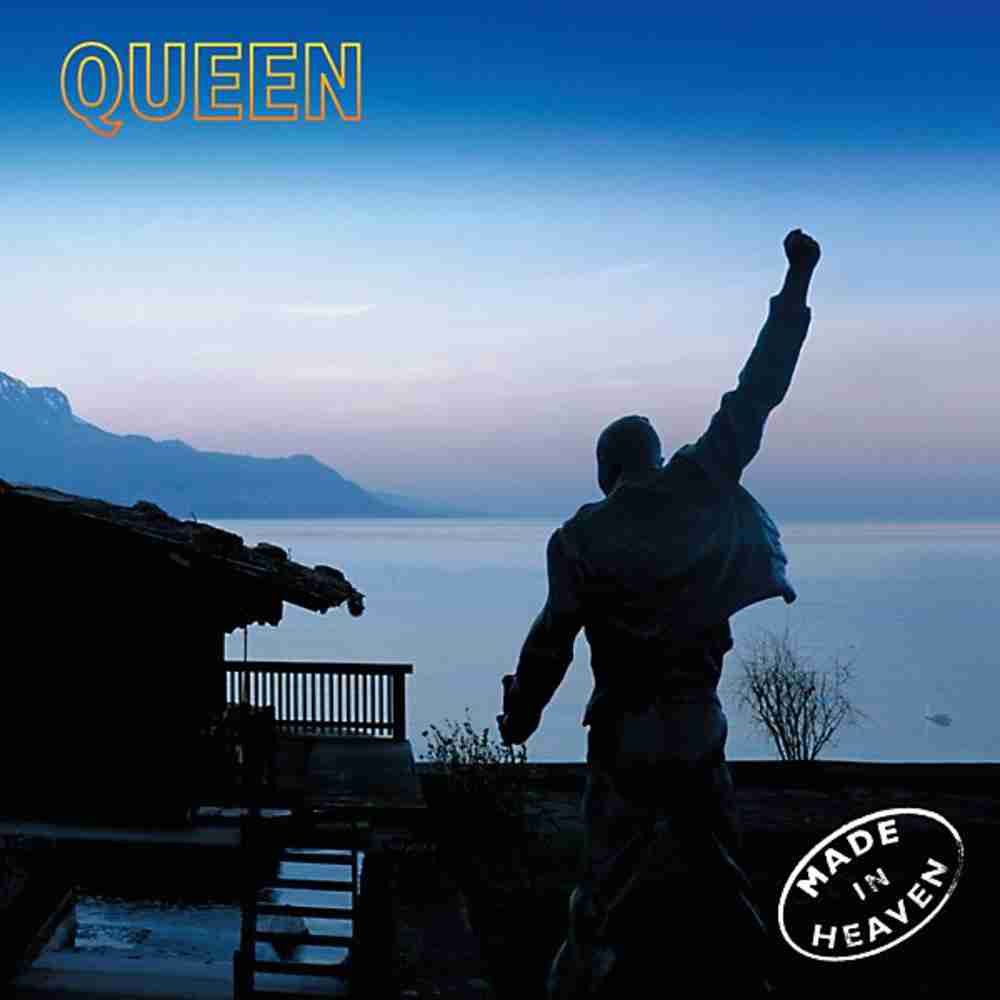「Too Much Love Will Kill You - QUEEN」のジャケット