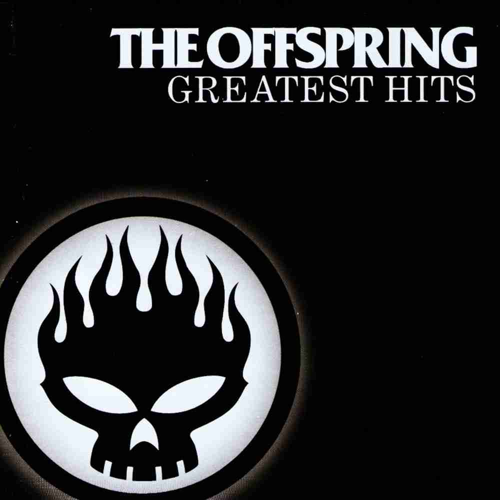 「CAN'T REPEAT - The Offspring」のジャケット