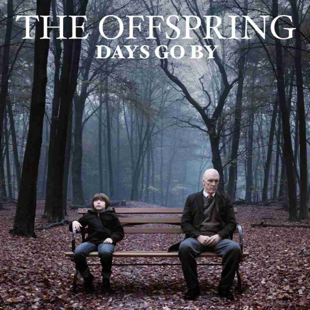 「Days Go By - The Offspring」のジャケット