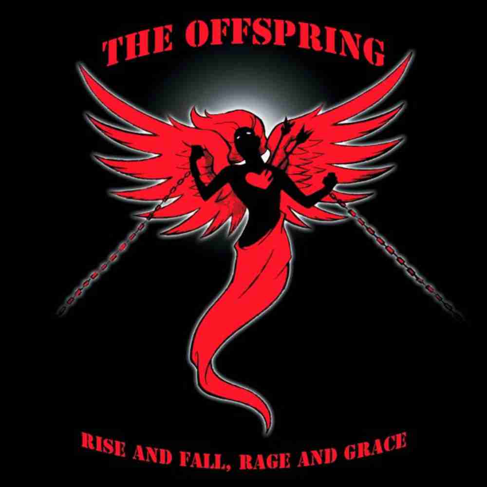 「Hammerhead - The Offspring」のジャケット