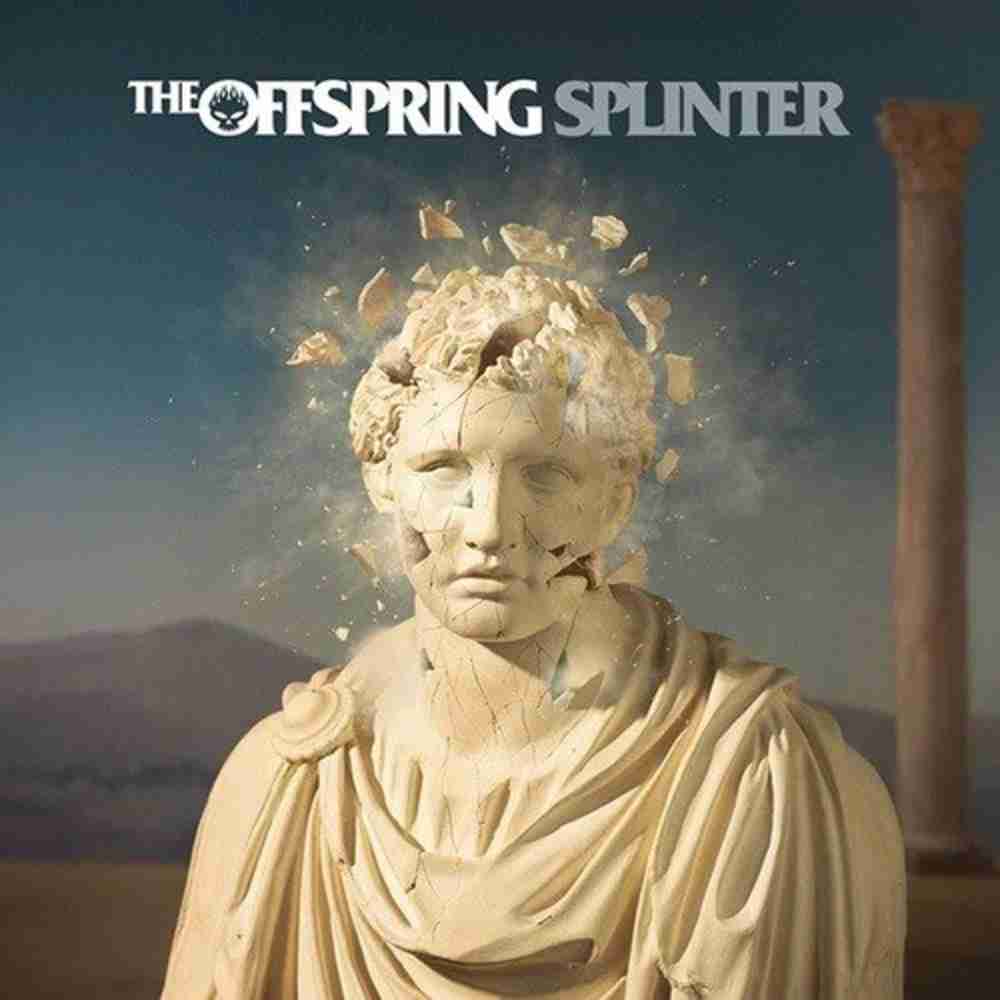 「Hit That - The Offspring」のジャケット
