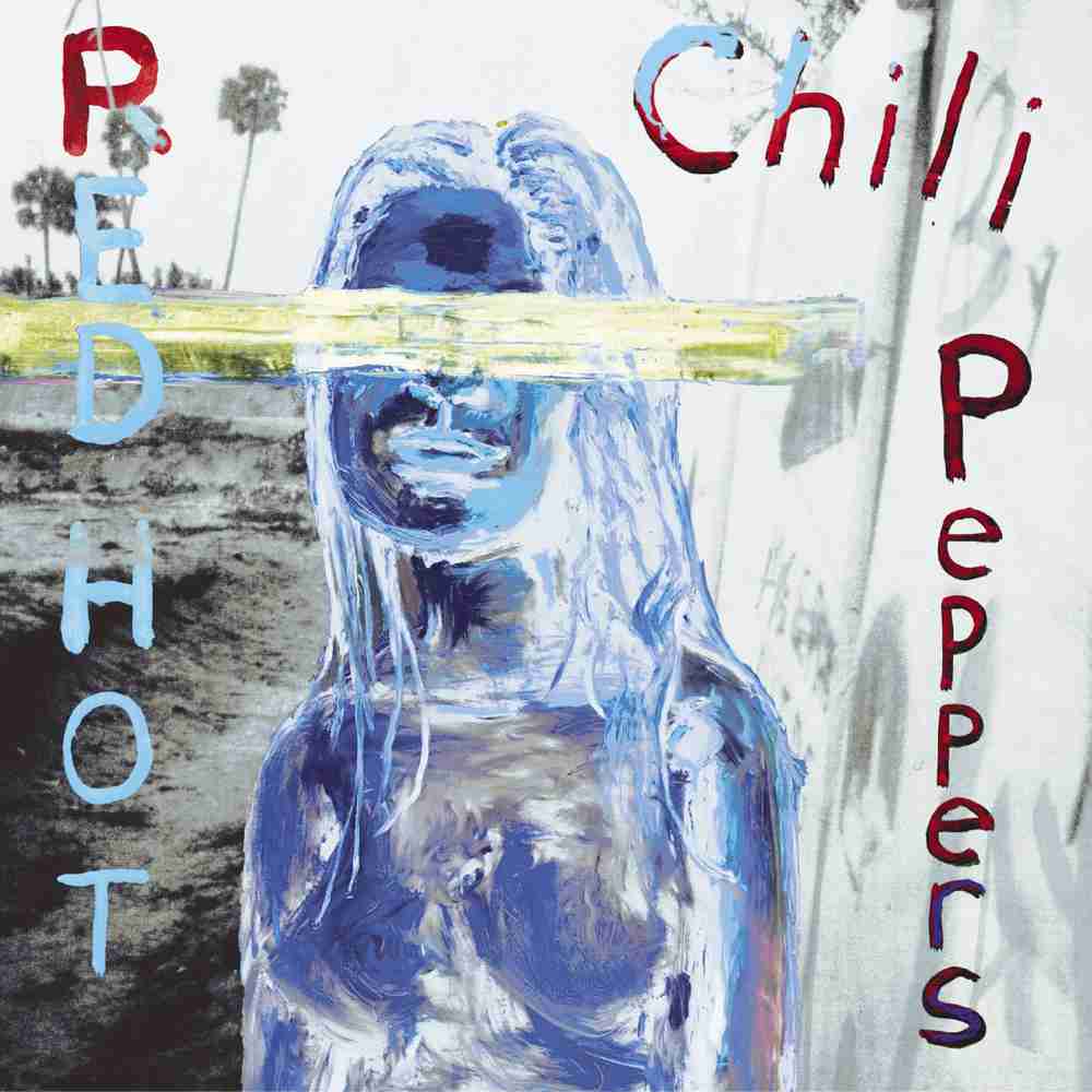「Can't Stop - Red Hot Chili Peppers」のジャケット