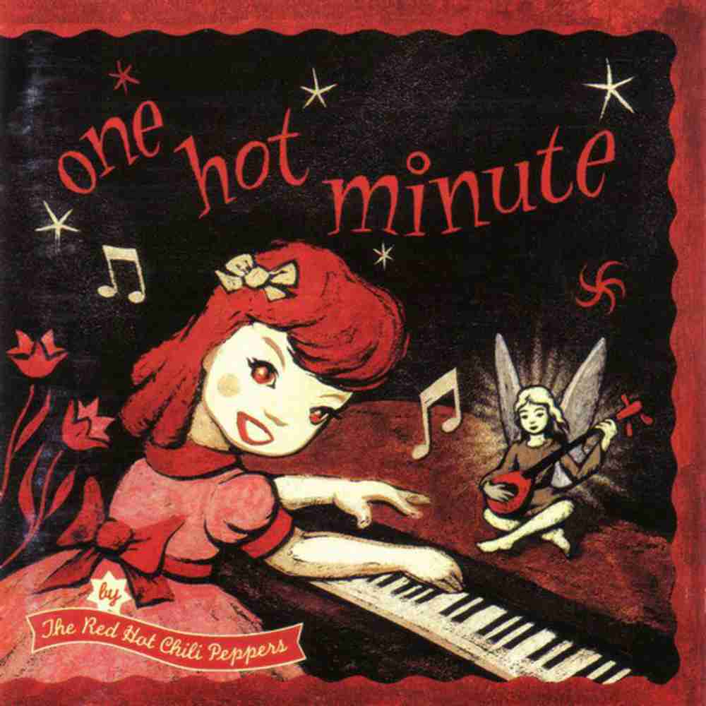 「Coffee Shop - Red Hot Chili Peppers」のジャケット