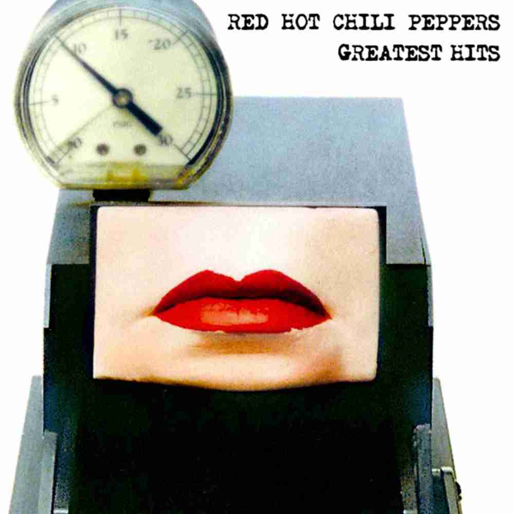 「Higher Ground - Red Hot Chili Peppers」のジャケット