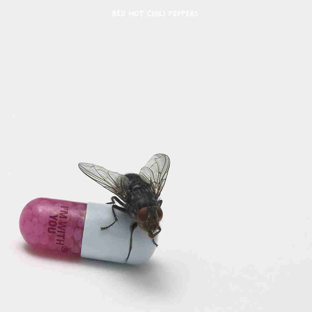 「Monarchy of Roses - Red Hot Chili Peppers」のジャケット