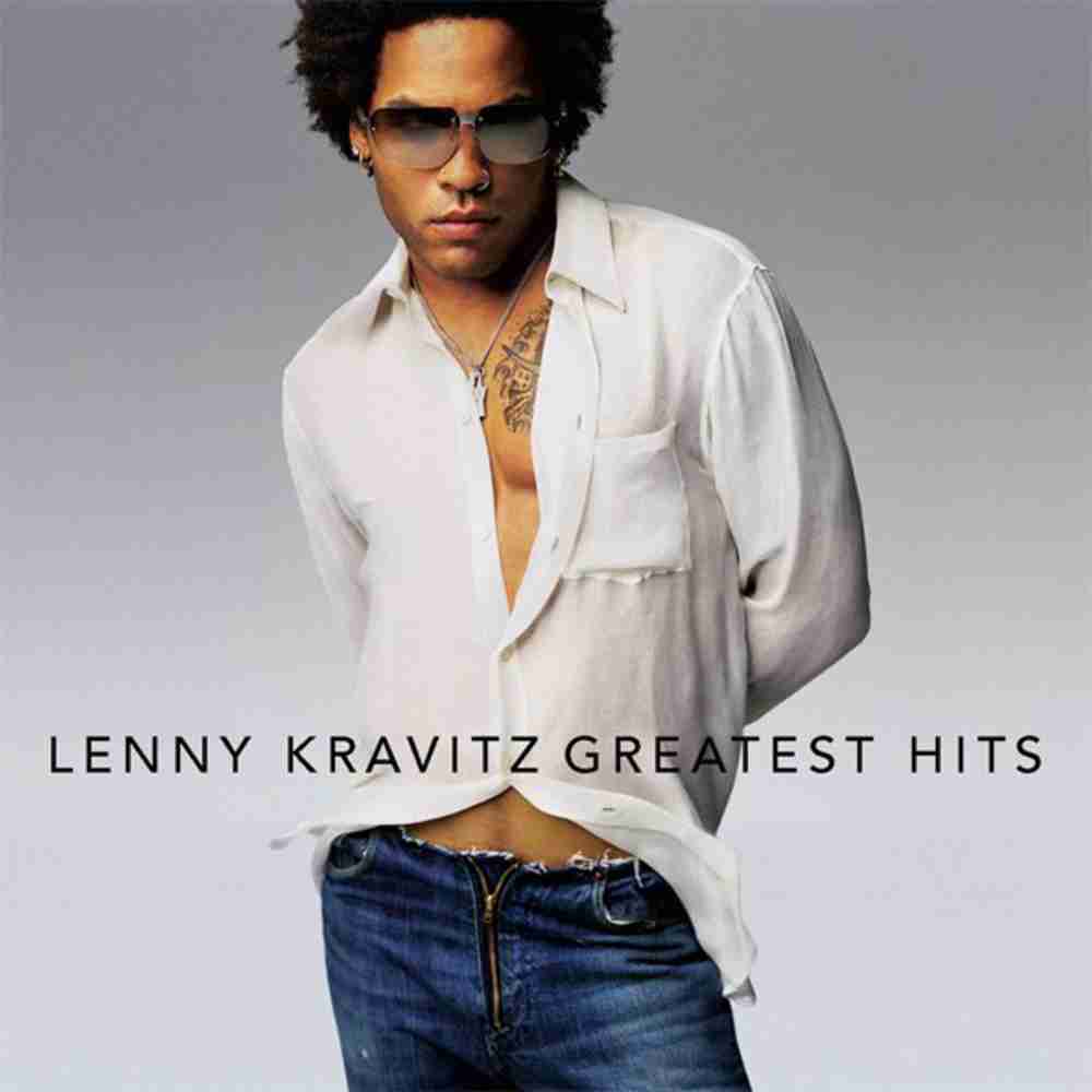 「Can't Get You Off My Mind - Lenny Kravitz」のジャケット