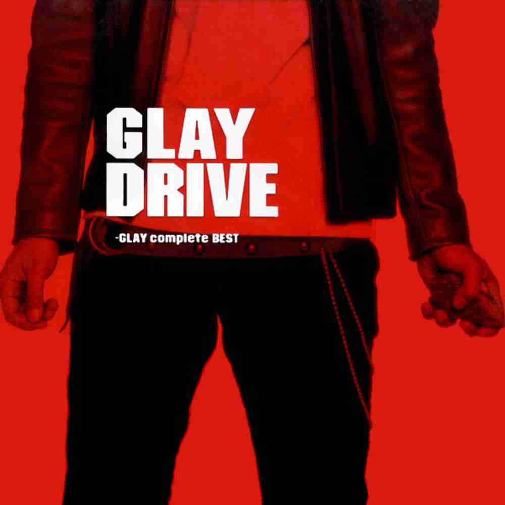 「ビリビリクラッシュメン - GLAY」のジャケット